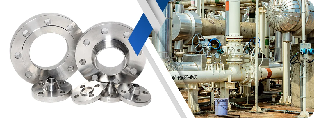 ASTM A182 F11 Chromium Molybdenum Alloy Steel Flanges